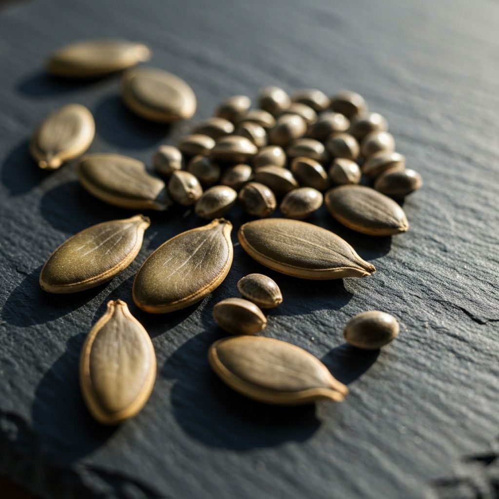 Zinc in plant sources